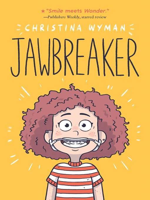 Title details for Jawbreaker by Christina Wyman - Wait list